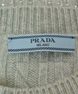 PRADA（プラダ）ニット・セーター グレー サイズ:38(S位) レディース/2200651204170