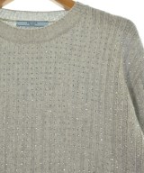 PRADA（プラダ）ニット・セーター グレー サイズ:38(S位) レディース/2200651204170