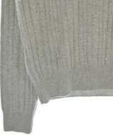 PRADA（プラダ）ニット・セーター グレー サイズ:38(S位) レディース/2200651204170