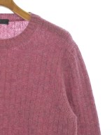 PRADA（プラダ）ニット・セーター ピンク サイズ:48(L位) メンズ/2200651211130