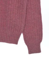 PRADA（プラダ）ニット・セーター ピンク サイズ:48(L位) メンズ/2200651211130