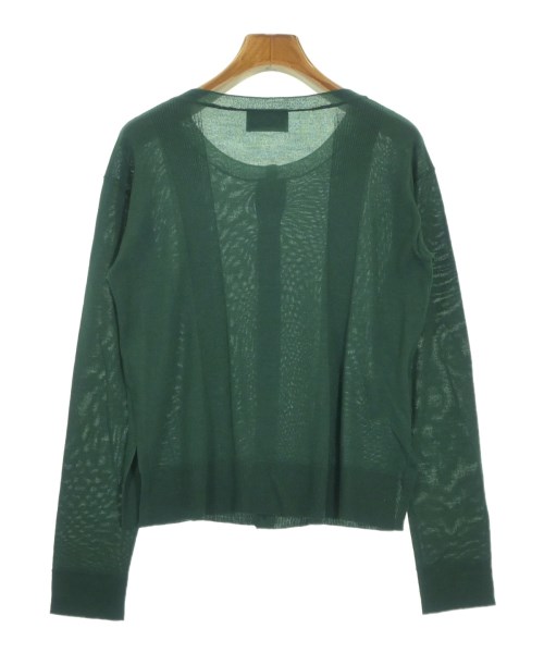 PRADA（プラダ）カーディガン 緑 サイズ:38(S位) レディース/2200651273039