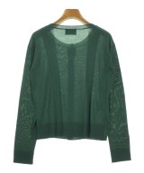 PRADA（プラダ）カーディガン 緑 サイズ:38(S位) レディース/2200651273039