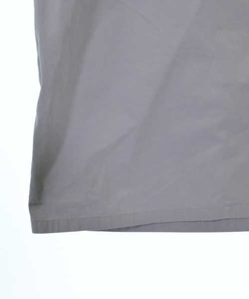 PRADA（プラダ）カジュアルシャツ グレー サイズ:XL メンズ/2200651300025