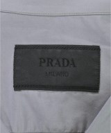PRADA（プラダ）カジュアルシャツ グレー サイズ:XL メンズ/2200651300025