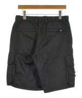PRADA（プラダ）ショートパンツ 黒 サイズ:46(M位) メンズ/2200651300063