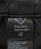 PRADA（プラダ）ショートパンツ 黒 サイズ:46(M位) メンズ/2200651300063