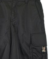 PRADA（プラダ）ショートパンツ 黒 サイズ:46(M位) メンズ/2200651300063