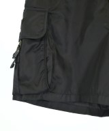 PRADA（プラダ）ショートパンツ 黒 サイズ:46(M位) メンズ/2200651300063