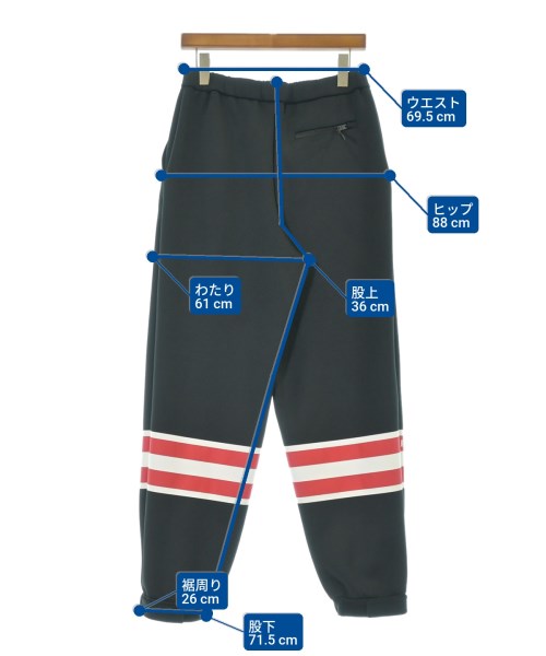 PRADA（プラダ）その他 黒 サイズ:M レディース/2200651555012