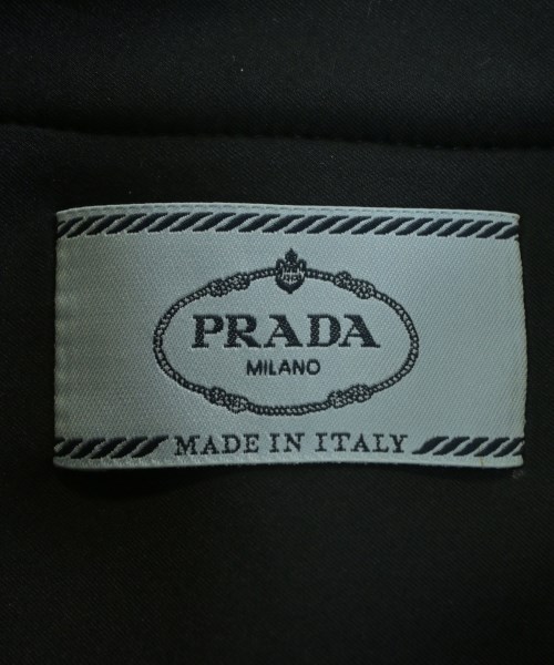 PRADA（プラダ）スウェット 黒 サイズ:S レディース/2200651555029