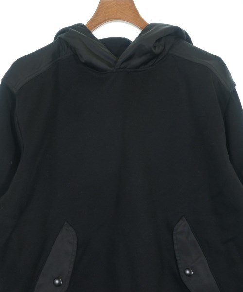 PRADA（プラダ）パーカー 黒 サイズ:S メンズ/2200651563086