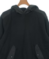 PRADA（プラダ）パーカー 黒 サイズ:S メンズ/2200651563086
