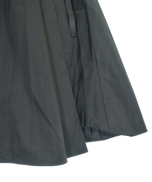 PRADA（プラダ）ロング・マキシ丈スカート 黒 サイズ:38(S位) レディース/2200651595018