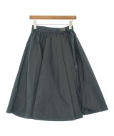 PRADA（プラダ）ロング・マキシ丈スカート 黒 サイズ:38(S位) レディース/2200651595018