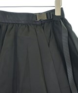 PRADA（プラダ）ロング・マキシ丈スカート 黒 サイズ:38(S位) レディース/2200651595018