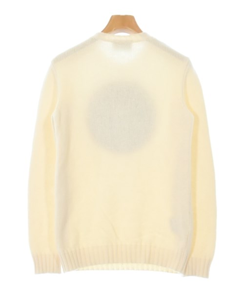 PRADA（プラダ）ニット・セーター 白 サイズ:38(S位) レディース/2200651840163