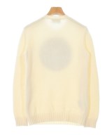 PRADA（プラダ）ニット・セーター 白 サイズ:38(S位) レディース/2200651840163