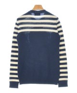PRADA（プラダ）ニット・セーター 紺 サイズ:38(S位) レディース/2200651840170