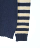 PRADA（プラダ）ニット・セーター 紺 サイズ:38(S位) レディース/2200651840170