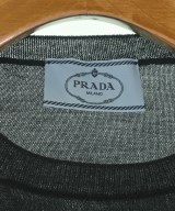 PRADA（プラダ）ニット・セーター 黒 サイズ:40(M位) レディース/2200651840187