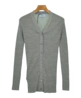 PRADA（プラダ）カーディガン グレー サイズ:38(S位) レディース/2200651840194