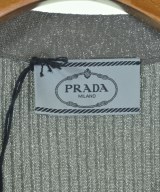 PRADA（プラダ）カーディガン グレー サイズ:38(S位) レディース/2200651840194