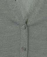 PRADA（プラダ）カーディガン グレー サイズ:38(S位) レディース/2200651840194