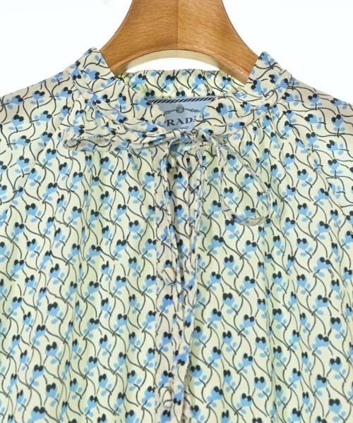 PRADA（プラダ）ワンピース ベージュ サイズ:40(M位) レディース/2200651840231