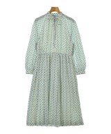 PRADA（プラダ）ワンピース ベージュ サイズ:40(M位) レディース/2200651840231