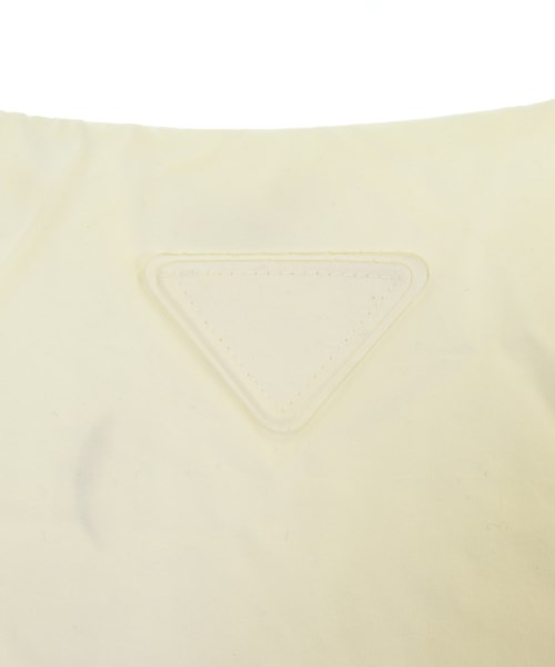 PRADA（プラダ）ブラウス 白 サイズ:XL レディース/2200651840323