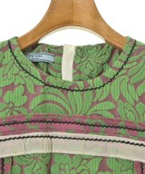 PRADA（プラダ）カジュアルシャツ 緑 サイズ:38(S位) レディース/2200651677059