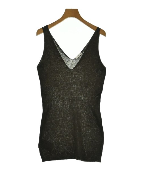 PRADA(プラダ)ベスト 茶 サイズ:42(M位)/2200651854092