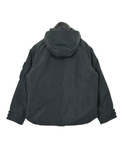 PRADA（プラダ）ダウンジャケット/ダウンベスト 黒 サイズ:L メンズ/2200651967211