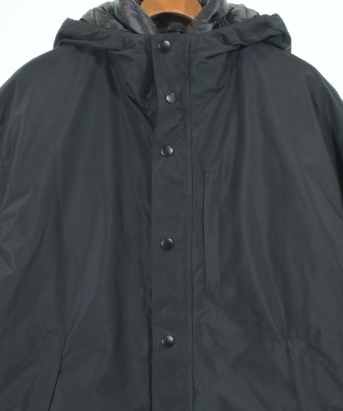 PRADA（プラダ）ダウンジャケット/ダウンベスト 黒 サイズ:L メンズ/2200651967211