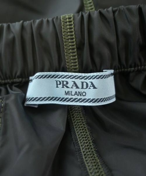 PRADA（プラダ）ショートパンツ 黒 サイズ:40(M位) レディース/2200652000016