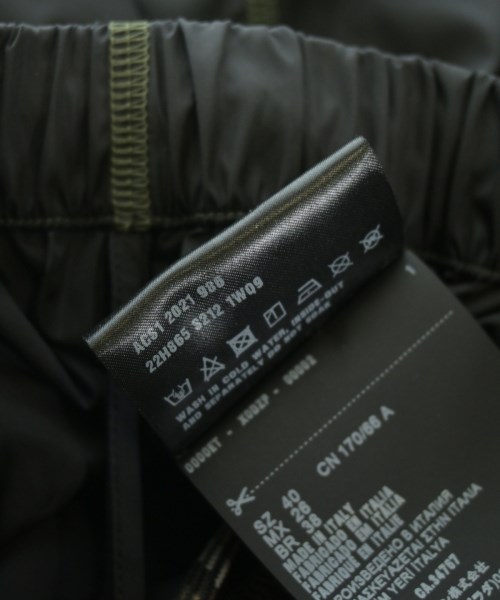 PRADA（プラダ）ショートパンツ 黒 サイズ:40(M位) レディース/2200652000016