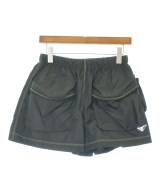 PRADA（プラダ）ショートパンツ 黒 サイズ:40(M位) レディース/2200652000016