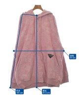 PRADA（プラダ）その他 ピンク サイズ:L メンズ/2200652118049
