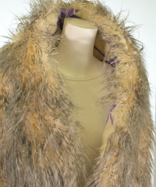 PRADA（プラダ）ポンチョ ベージュ サイズ:42(M位) レディース/2200651951319