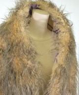 PRADA（プラダ）ポンチョ ベージュ サイズ:42(M位) レディース/2200651951319