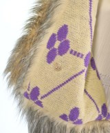 PRADA（プラダ）ポンチョ ベージュ サイズ:42(M位) レディース/2200651951319