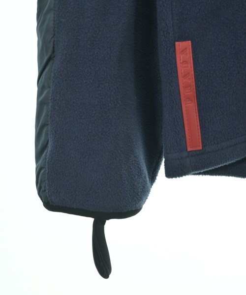 PRADA（プラダ）Tシャツ・カットソー 紺 サイズ:S メンズ/2200652161014