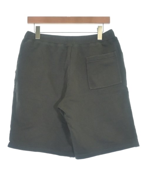 PRADA（プラダ）ショートパンツ カーキ サイズ:S メンズ/2200652161038