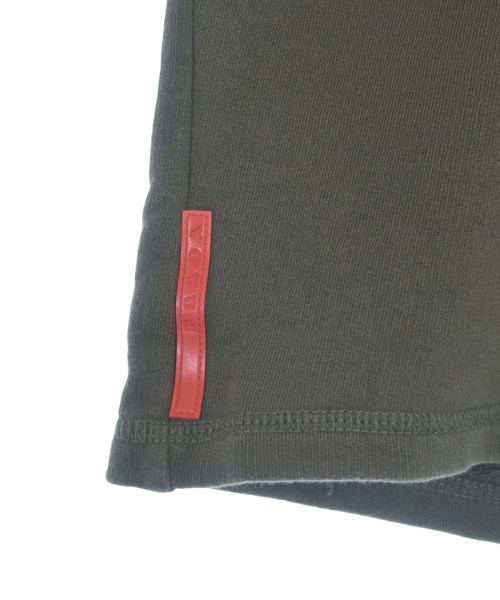 PRADA（プラダ）ショートパンツ カーキ サイズ:S メンズ/2200652161038