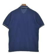 PRADA（プラダ）ポロシャツ 紺 サイズ:L メンズ/2200652161069