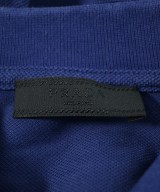 PRADA（プラダ）ポロシャツ 紺 サイズ:L メンズ/2200652161069