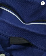 PRADA（プラダ）ポロシャツ 紺 サイズ:L メンズ/2200652161069