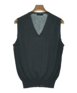PRADA（プラダ）ベスト 黒 サイズ:48(L位) メンズ/2200652161090