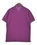 PRADA（プラダ）ポロシャツ 紫 サイズ:L メンズ/2200652161106